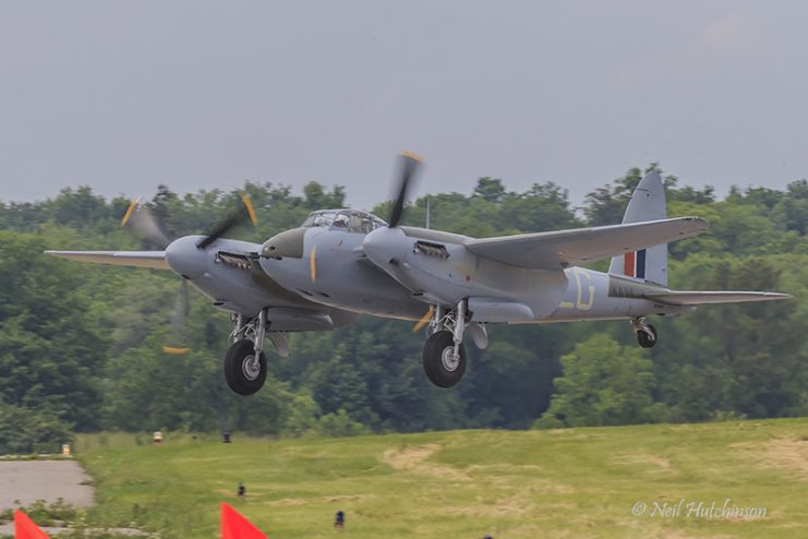 De Havilland Mosquito