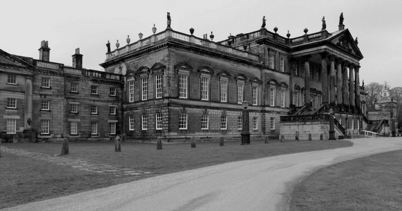 Wentworth Woodhouse. Photo: John Robinson / CC-BY-SA 2.0