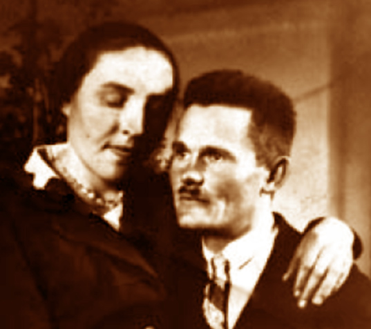 Józef and Wiktoria Ulma, Polish World War II heroes named Righteous among the Nations by Yad Vashem.