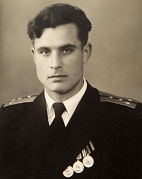 Vasili Arkhipov. By National Geographic – CC BY-SA 4.0