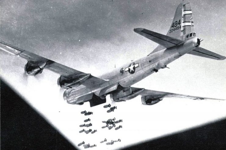 American Boeing B-29
