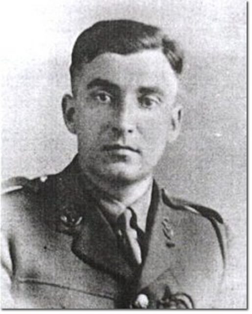 Lt. George Cairns