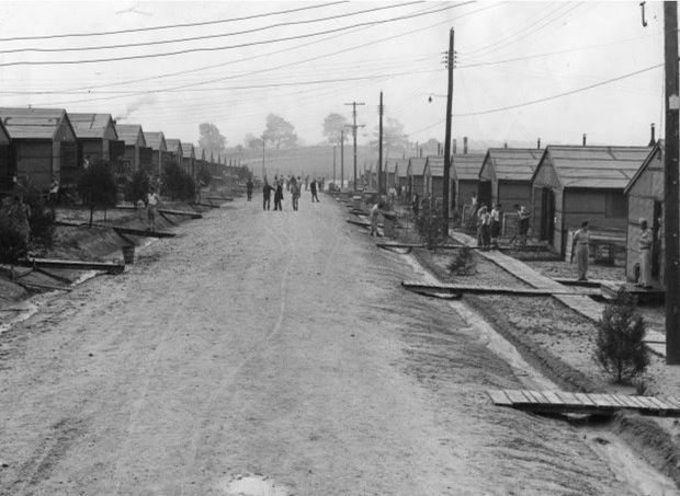 Working POWs earned 80 cents per day, and sometimes could buy beer at prison canteens.