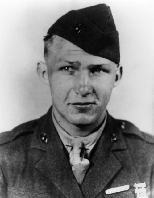 PFC. Harold C. Agerholm, Medal of Honor recipient