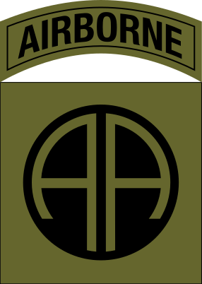 82nd Airborne Patch