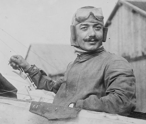 French Aviator Adolphe Pégoud – The First Fighter Ace in History