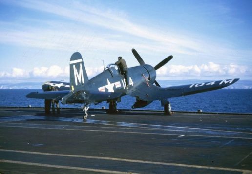 The Sweetheart of the Marianas -