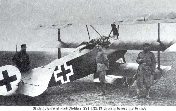 Fokker Dr.1