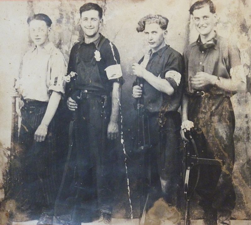 French Resistance – Moreau.henri CC BY-SA 3.0
