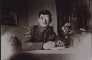 Leo Major in Netherlands, 1945. Photo: Photo: Jmajor / CC-BY-SA 3.0