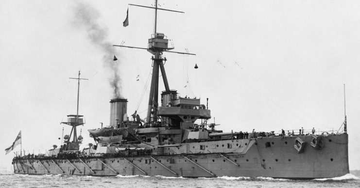 HMS Dreadnought