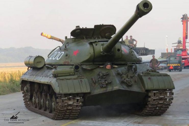 IS-3M