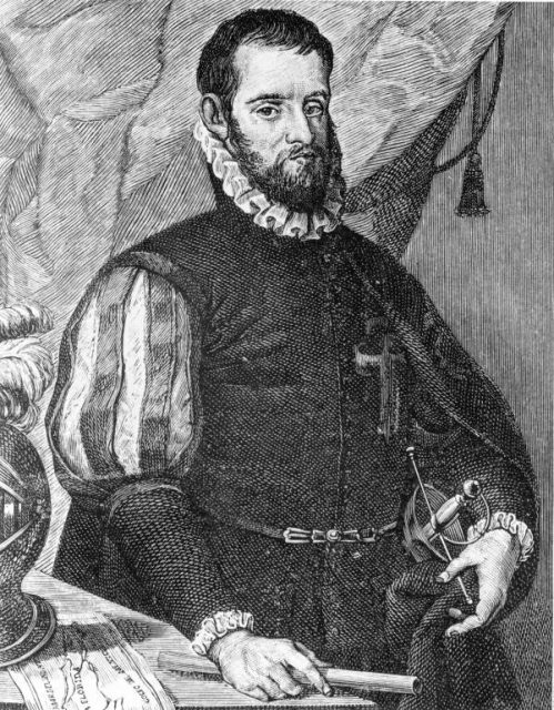 Pedro Menendez de Aviles Designed the Spanish Treasure Fleet System