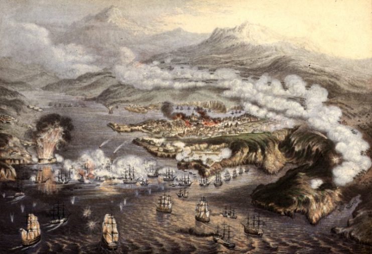 Siege of Sevastopol