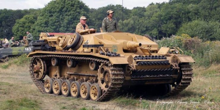 Stug III