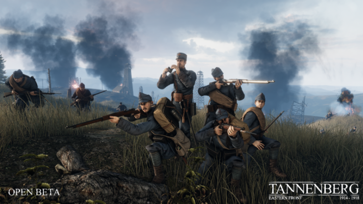 Tannenberg Roumanian Update