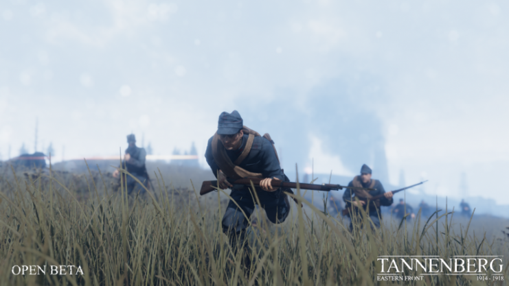 Tannenberg Roumanian Update