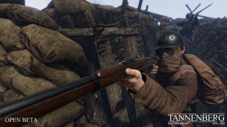 Tannenberg Roumanian Update