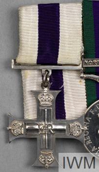 Military Cross. IWM