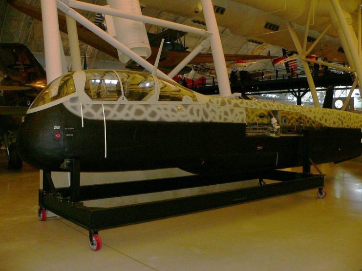 Heinkel He 219 A Uhu. Photo: Mark Pellegrini – CC BY-SA 3.0