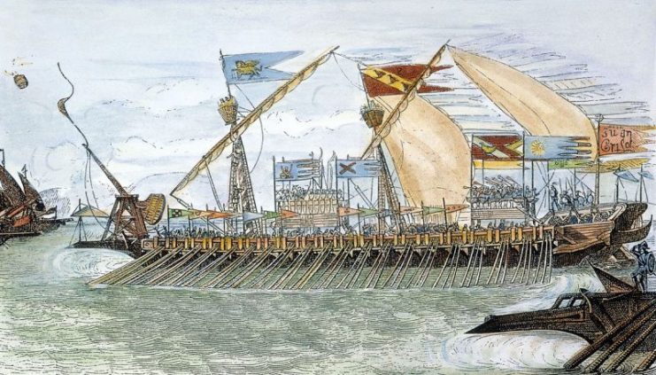 Venetian Galley (14th century)