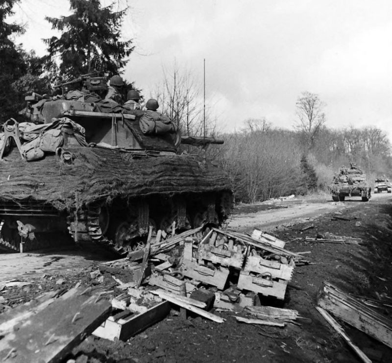 M36 Jackson Tank Destroyer in 33 Images | War History Online