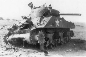 42 Images of Sherman Wrecks | War History Online