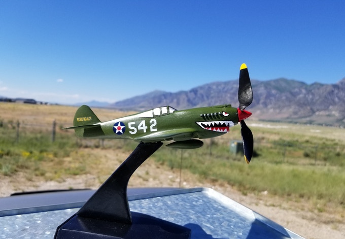 P-40 Warhawk