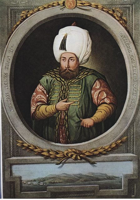 Sultan Selim II