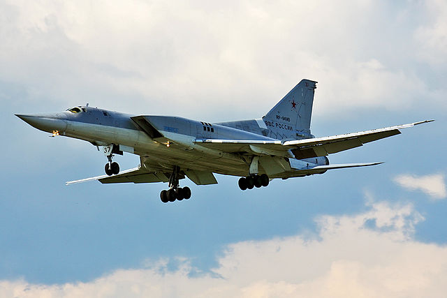 Tu-22M3M. Photo: Dmitry Terekhov / CC-BY-SA 2.0