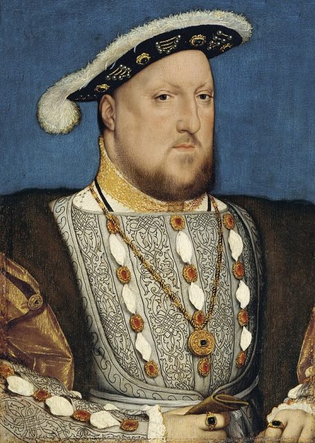 Henry c. 1537