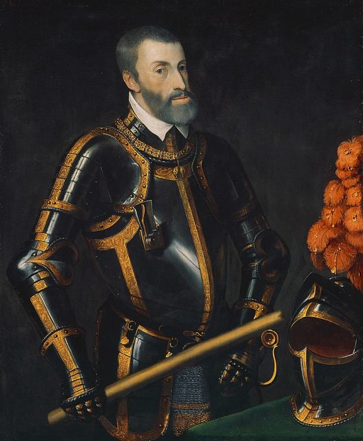 Charles V