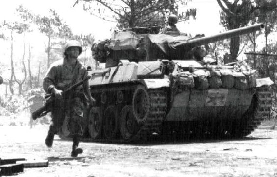 Hellcat in Luzon, April 1945