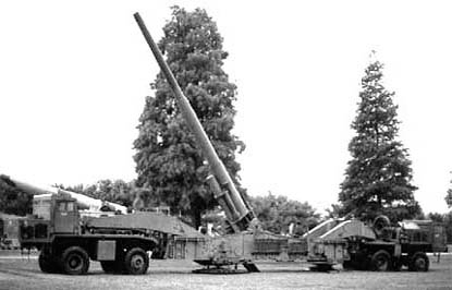 The US military got out of the nuclear artillery shell business in 1991 at the end of the Cold War. The final 155mm and 203mm shells were dismantled in 2004.