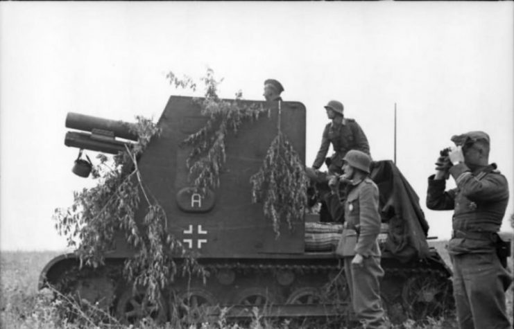 Bison Eastern Front 1942
