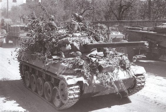 Hellcat in Italy, 1944