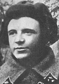 Dmitry Fyodorovich Lavrinenko.