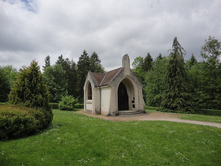 Douaumont, France – jean melis CC BY 3.0