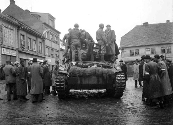 The M18 Hellcat is a unique tank destroyer with its top speed of 55mph