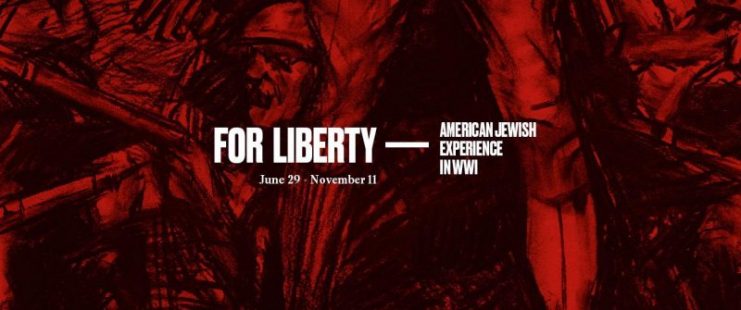 For Liberty poster. Photo credits WWI Museum and Memorial