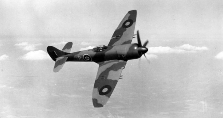 Hawker Tempest II