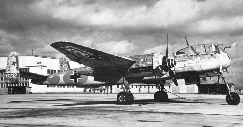 Heinkel He219