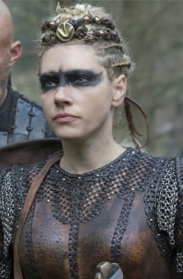 Lagertha from Vikings. Photo: ILepidus – Vikings Wikia