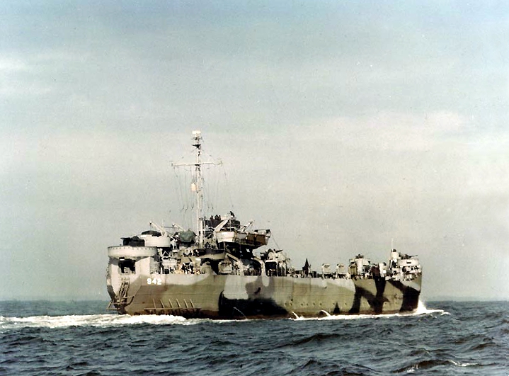 LST 942 – 1944