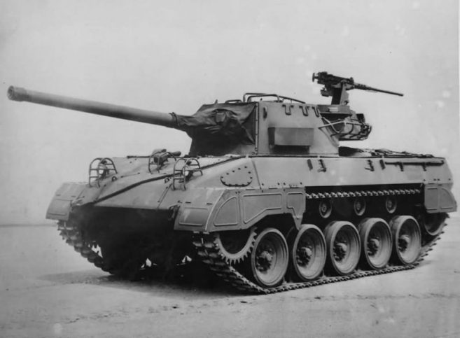 24 images of the highly successful M18 Hellcat tank destroyer | War ...
