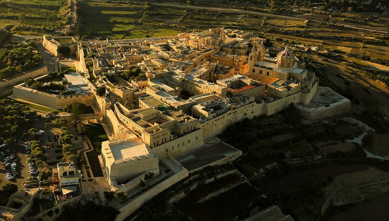 Mdina, Malta