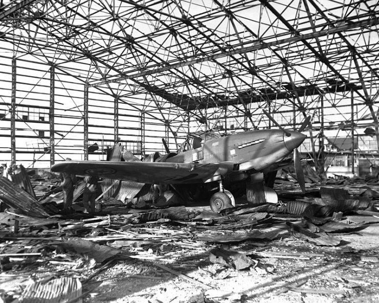 North Korean Ilyushin Il-10 1950.