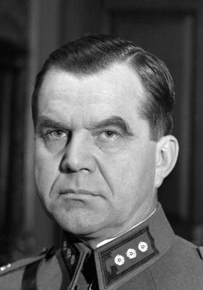 Johan Wilhelm (JW, Jukka) Rangell.