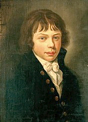 Kościuszko, aged 15, in 1761