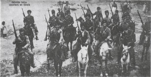 Turkish Irregulars – 1919